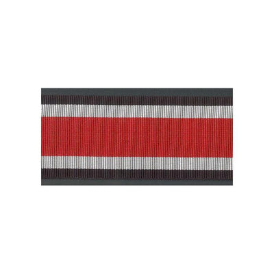 GERMAN KNIGHTS CROSS TO IRON CROSS RIBBON - ONE FOOT