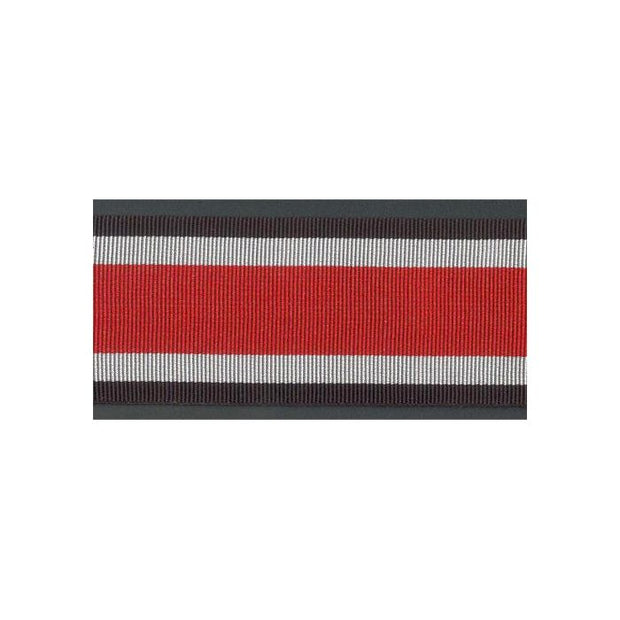 GERMAN KNIGHTS CROSS TO IRON CROSS RIBBON - ONE FOOT