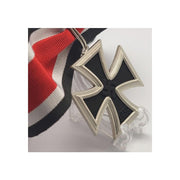 GERMAN KNIGHTS CROSS TO THE IRON CROSS
