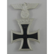 GERMAN IRON CROSS FIRST CLASS WITH CLASP
