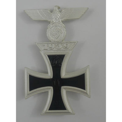GERMAN IRON CROSS FIRST CLASS WITH CLASP