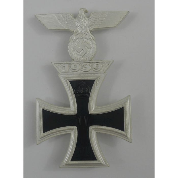 GERMAN IRON CROSS FIRST CLASS WITH CLASP