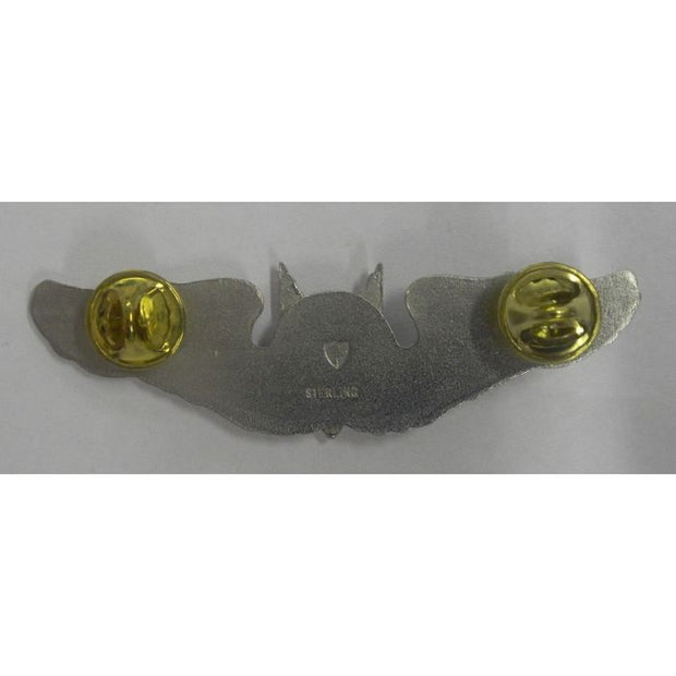 AMERICAN WWII ARMY AERIAL GUNNER WING BADGE