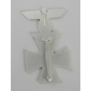 GERMAN IRON CROSS FIRST CLASS WITH CLASP