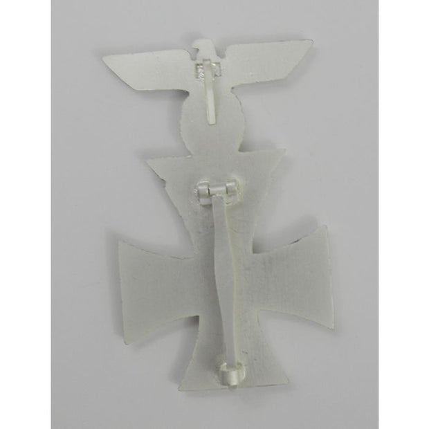 GERMAN IRON CROSS FIRST CLASS WITH CLASP
