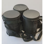 M1916 GAS MASK TIN WW1 GERMAN