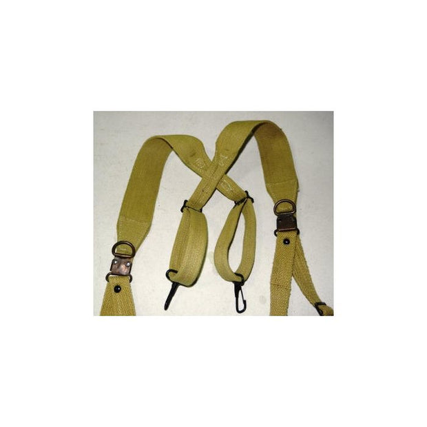 US WW2 M1936 SUSPENDERS