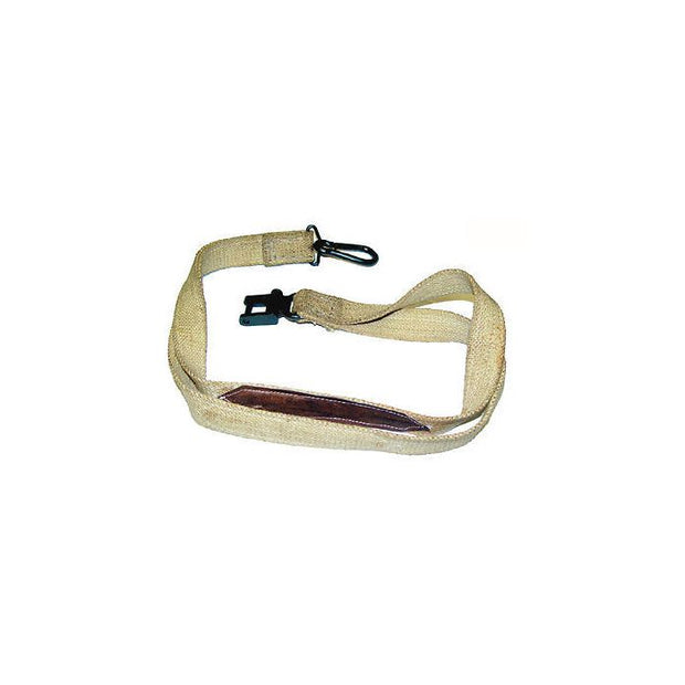 GERMAN MG 34/42 CANVAS AND LEATHER SLING