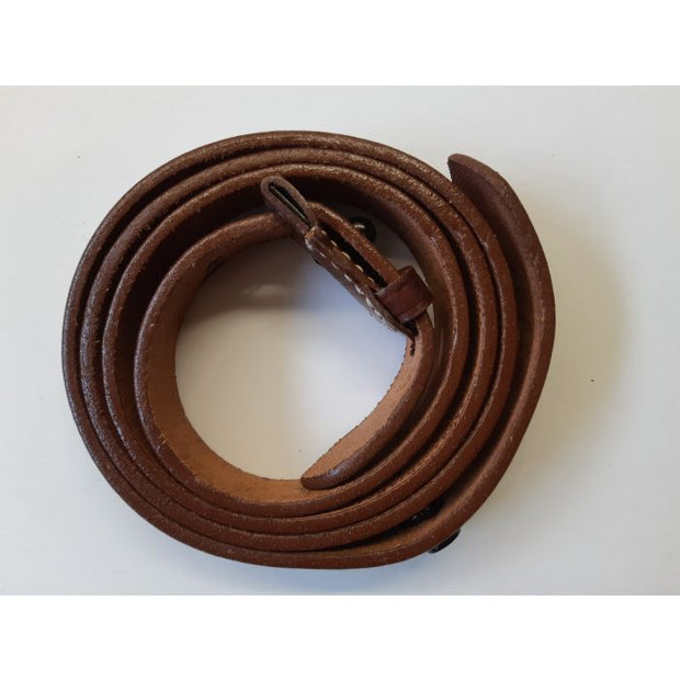 GERMAN WWII MP44 StG44 LEATHER SLING