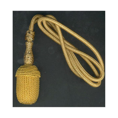 GERMAN NAVAL DAGGER PORTEPEE SWORD AND DAGGER KNOT