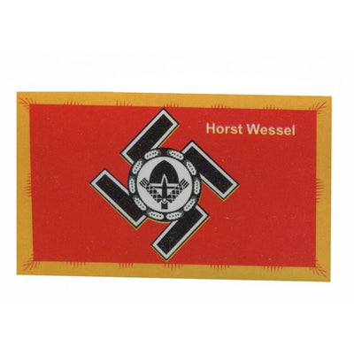 NAZI REICH LABOR SERVICE FLAG