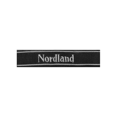 GERMAN NORDLAND CUFF TITLE
