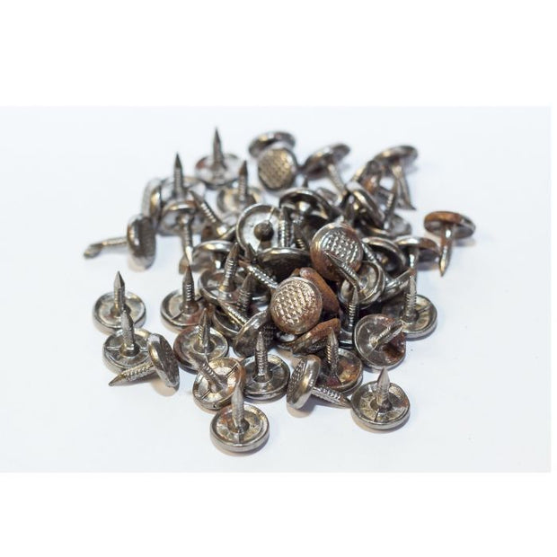 ORIGINAL BRITISH WW2 HOBNAILS FOR BRITISH AMMO BOOTS