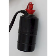 ORIGINAL BRITISH WWII RAF PILOT LIFE JACKET EMERGENCY LIGHT - EASCO
