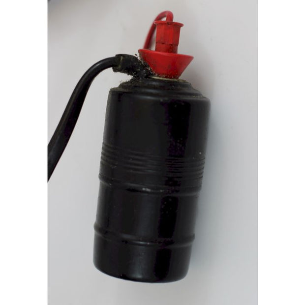 ORIGINAL BRITISH WWII RAF PILOT LIFE JACKET EMERGENCY LIGHT - EASCO