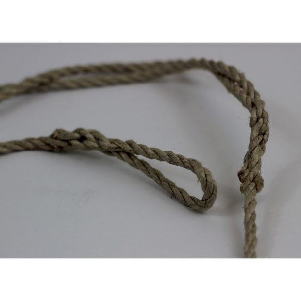 ORIGINAL WWII BRITISH ARMY JACK KNIFE ROPE LANYARD