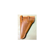 GERMAN P38 SOFT SHELL TAN HOLSTER