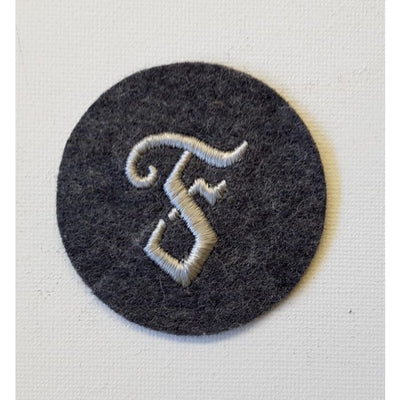 GERMAN LUFTWAFFE ORDNANCE TECHNICIAN SPECIALIST TRADE PATCH