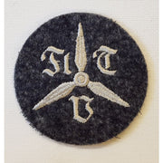 GERMAN LUFTWAFFE FORMER MILITARY STUDENTS TRADE PATCH