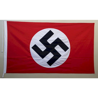 GERMAN NAZI PARTY FLAG COTTON (3x5)