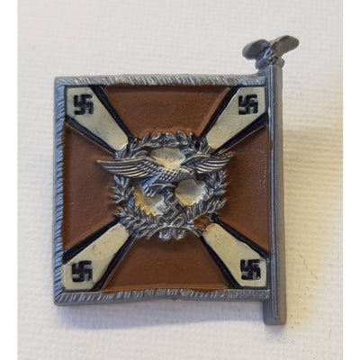 WHW DONATION LUFTWAFFE FLAG PIN