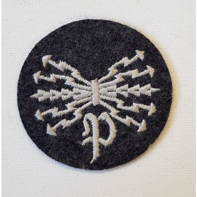 GERMAN LUFTWAFFE DIRECTIONAL RADIO OPERATOR TRADE PATCH