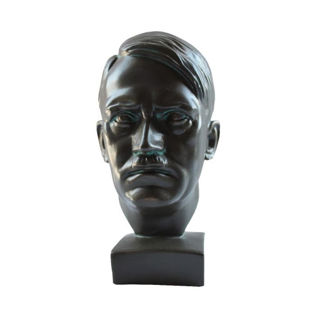 ADOLPH HITLER FULL HEADED BUST