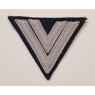 GERMAN WAFFEN SS ROTTENFUHRER'S RANK CHEVRON