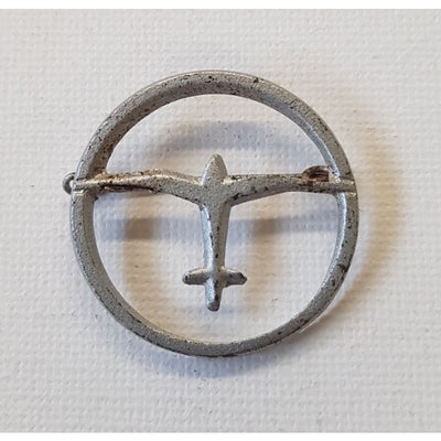 GERMAN WWII WHW DLV TINNIE