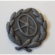 WWII GERMAN DRIVERS BADGE SILVER
