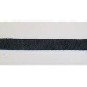 GERMAN WW2 COTTON TWILL CLOTH SEAM TAPE 1 CM BLUE / GREY BY GMAX