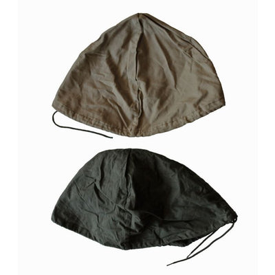 HELMET COVERS FOR US M1 HELMETS & GERMAN WW2 M35 M40 OR 42 HELMETS