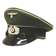 GERMAN EM ARMY INFANTRY VISOR CAP