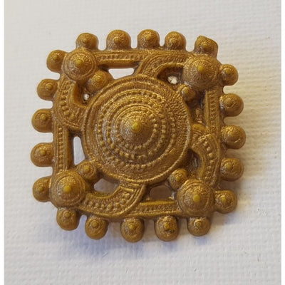 GERMAN WHW DONATION PIN -ANCIENT SYMBOL SERIES PIN