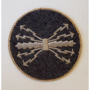 GERMAN LUFTWAFFE SENIOR NCO AIR SIGNALS RADIO OPERATOR TRADE PATCH