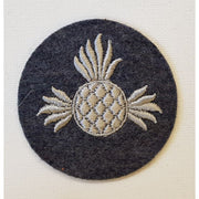 GERMAN LUFTWAFFE AERIAL ARMORER HEAVY BOMBS PERSONNEL TRADE PATCH
