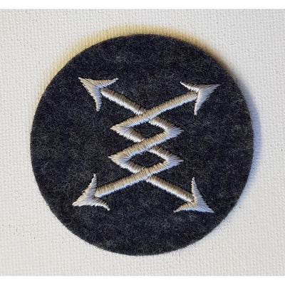 GERMAN LUFTWAFFE TELEPHONE OPERATOR TRADE PATCH