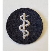 GERMAN LUFTWAFFE MEDICAL PERSONNEL TRADE PATCH