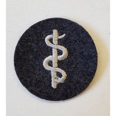 GERMAN LUFTWAFFE MEDICAL PERSONNEL TRADE PATCH