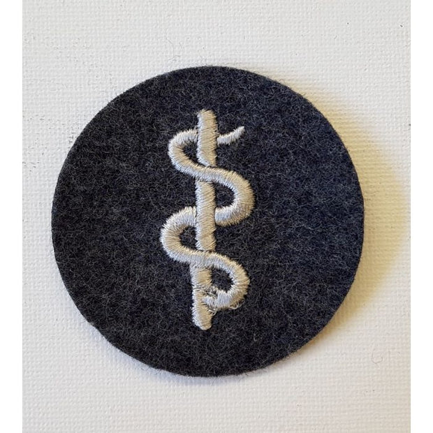 GERMAN LUFTWAFFE MEDICAL PERSONNEL TRADE PATCH