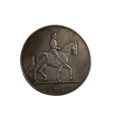 GERMAN WW2 SS CAVALRY DIVISION COIN