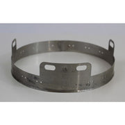 GERMAN WW2 M38 ALUMINIUM LINER BAND FOR FALLSCHIRMJAGER HELMET