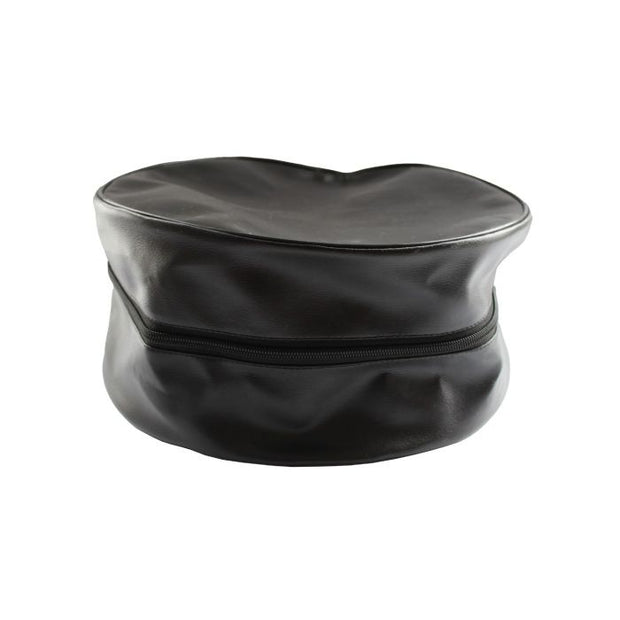 GERMAN VISOR CAP CASE FOR STORAGE OR TRANSPORTATION