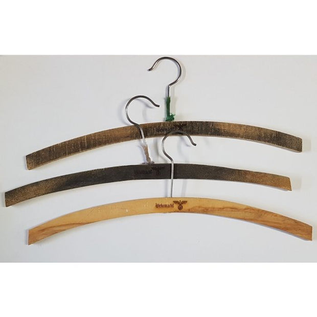 GERMAN WEHRMACHT SHIRT HANGER