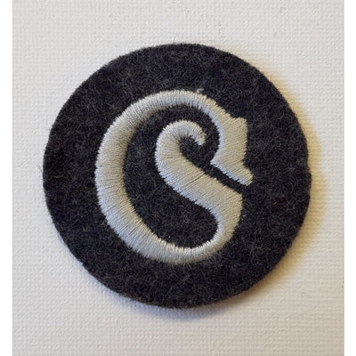 GERMAN LUFTWAFFE TRANSPORT SERGEANT TRADE PATCH