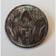 GERMAN WWII RAD WHW TINNIE 1935-1936
