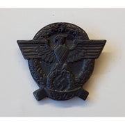 GERMAN 1942 POLICE DONATION LAPEL PIN