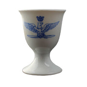 ITALIAN AIRFORCE PORCELAIN EGG CUP