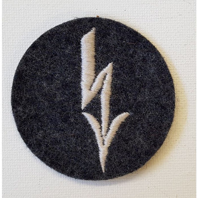GERMAN LUFTWAFFE SIGNAL TRADE PATCH