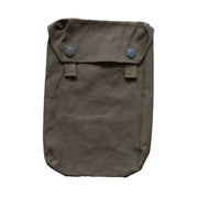 GERMAN WW2 GAS CAPE CLOTH POUCH